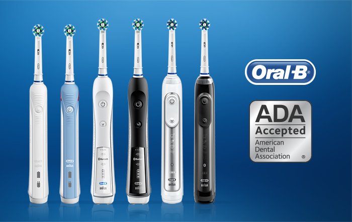 hướng dẫn sử dụng bàn chải điện oral b