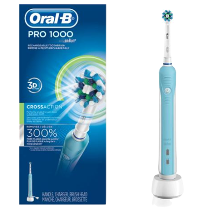 hướng dẫn sử dụng bàn chải điện oral b