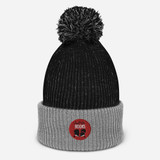 Just Us Books Pom-Pom Beanie