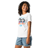 I'm an AFRO-BETS Kid Women's Relaxed T-Shirt