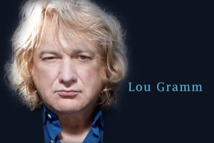 LOU GRAMM TO REJOIN FOREIGNER ON TOUR Rocker Rags