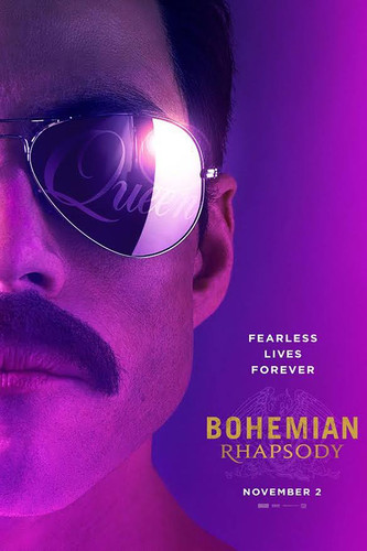 Queen’s Bohemian Rhapsody Movie: Coming to a Theater Near You