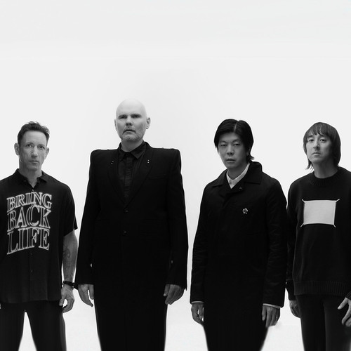 THE SMASHING PUMPKINS TOURING THIS SPRING Rocker Rags