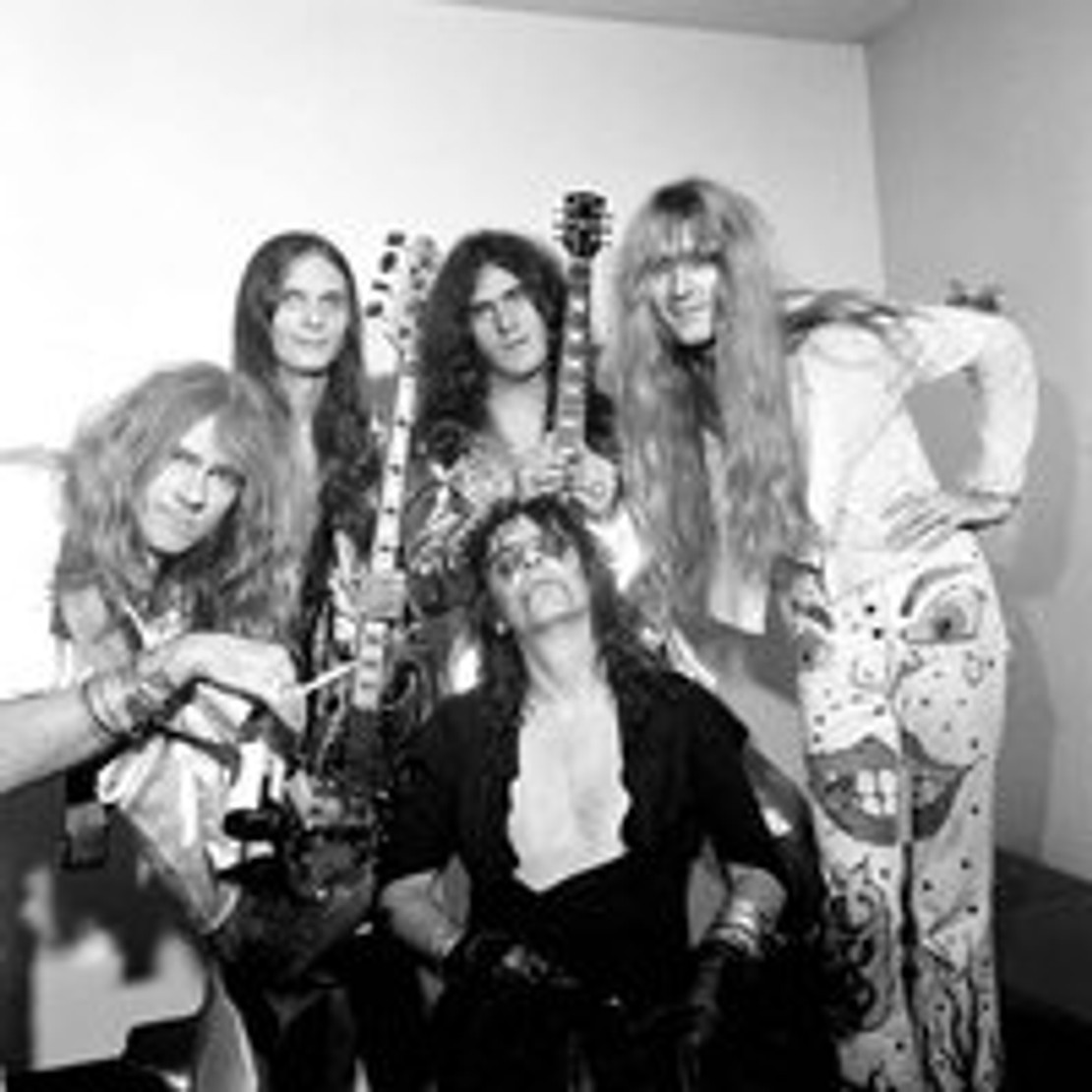 ALICE COOPER REFORMING THE ORIGINAL ALICE COOPER BAND ALICE COOPER REFORMING THE ORIGINAL ALICE COOPER BAND
