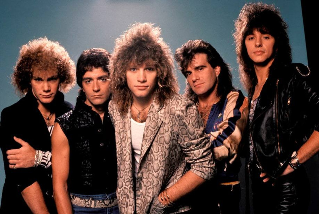 Bon Jovi: From Jersey Boy to Musical Philanthropist Bon Jovi: From Jersey Boy to Musical Philanthropist