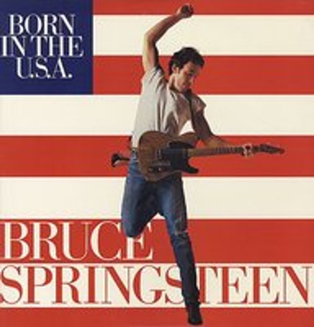 BORN IN THE U.S.A. TURNS 30 BORN IN THE U.S.A. TURNS 30