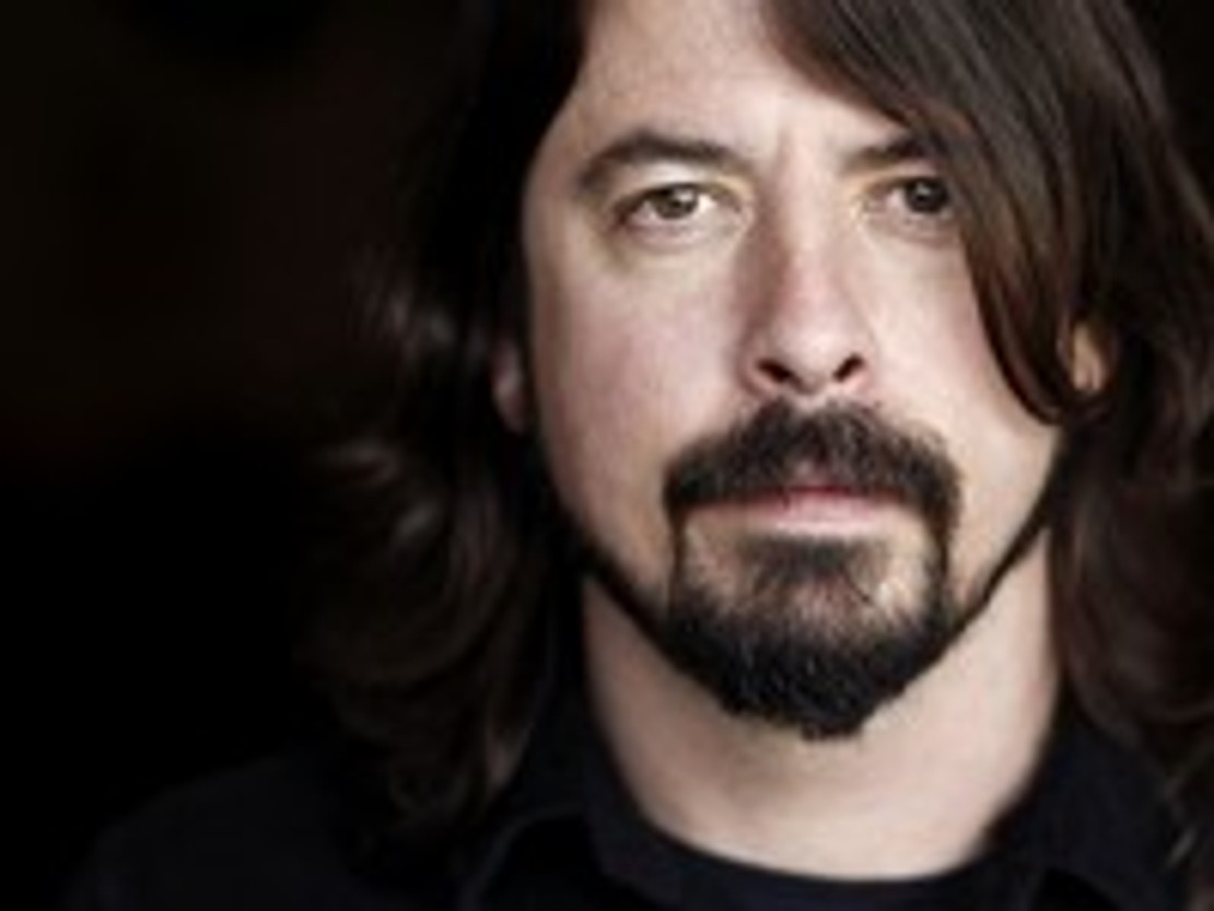 Dave Grohl to Rock Your TV Dave Grohl to Rock Your TV