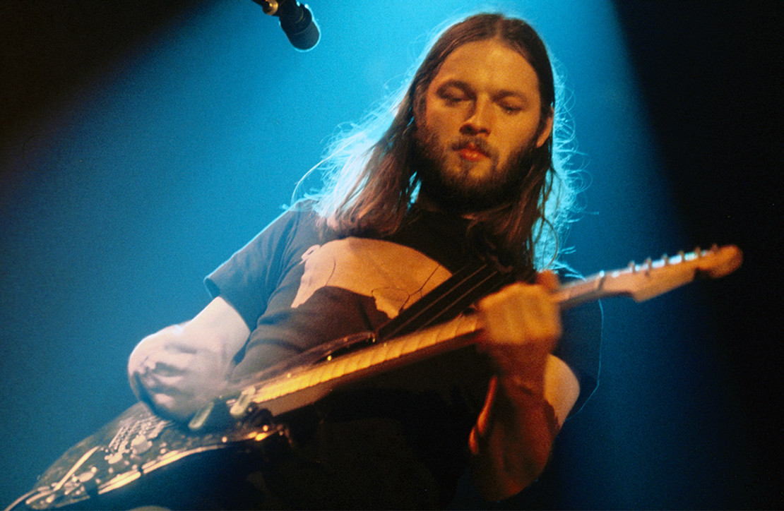 Pink Floyd's David Gilmour to Auction His Legendary Guitars for Charity Pink Floyd's David Gilmour to Auction His Legendary Guitars for Charity
