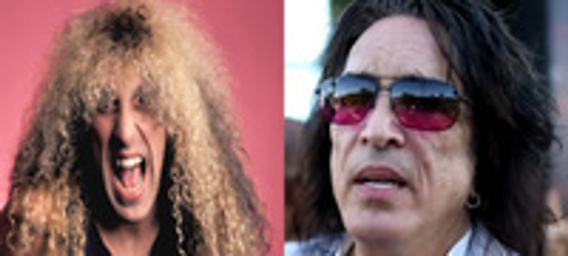 PAUL STANLEY WANTS DEE SNIDER TO KISS OFF PAUL STANLEY WANTS DEE SNIDER TO KISS OFF