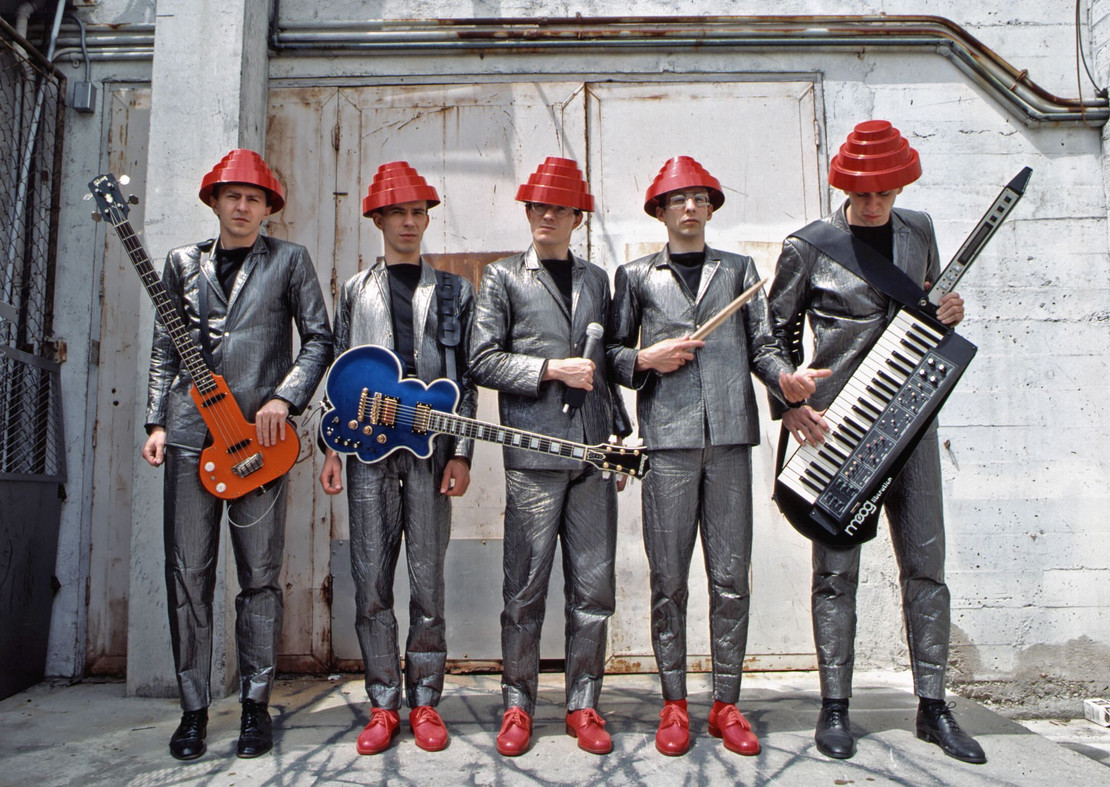 DEVO'S FREEDOM OF CHOICE IS 40 DEVO'S FREEDOM OF CHOICE IS 40