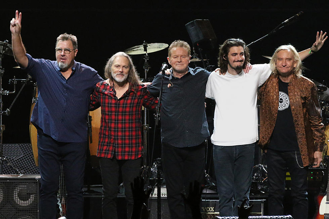 EAGLES ANNOUNCE 2020 HOTEL CALIFORNIA CONCERT TOUR EAGLES ANNOUNCE 2020 HOTEL CALIFORNIA CONCERT TOUR