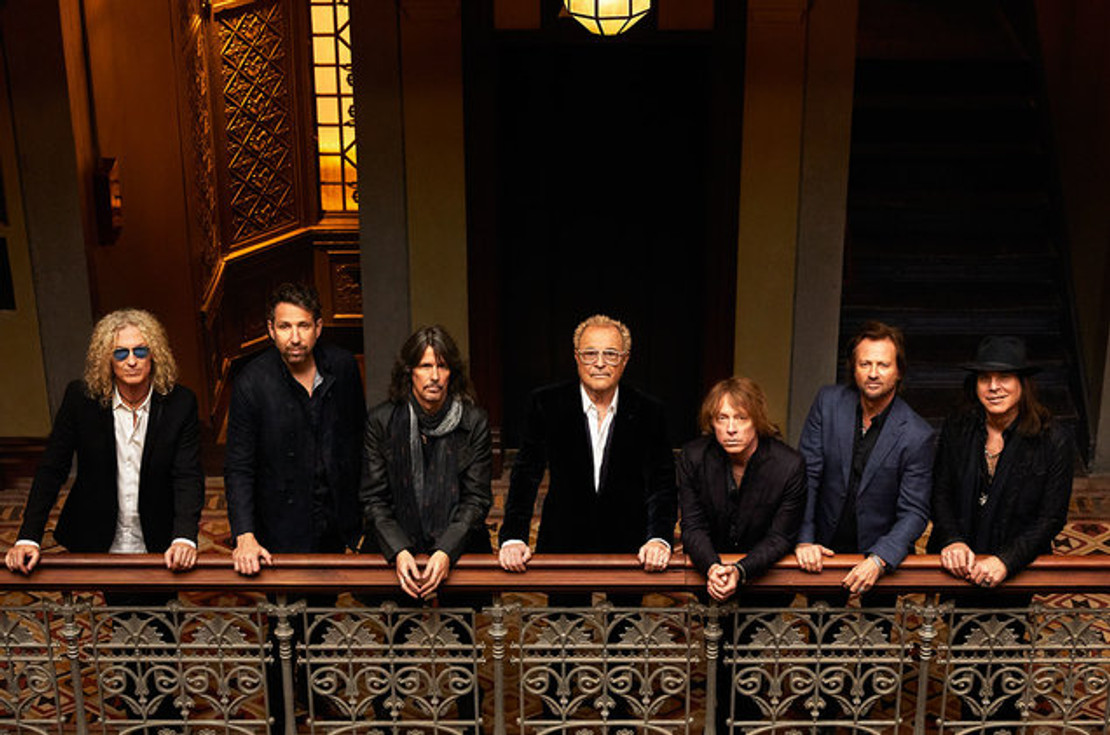 LAS VEGAS SET TO ROCK WITH SOME FOREIGNER LAS VEGAS SET TO ROCK WITH SOME FOREIGNER