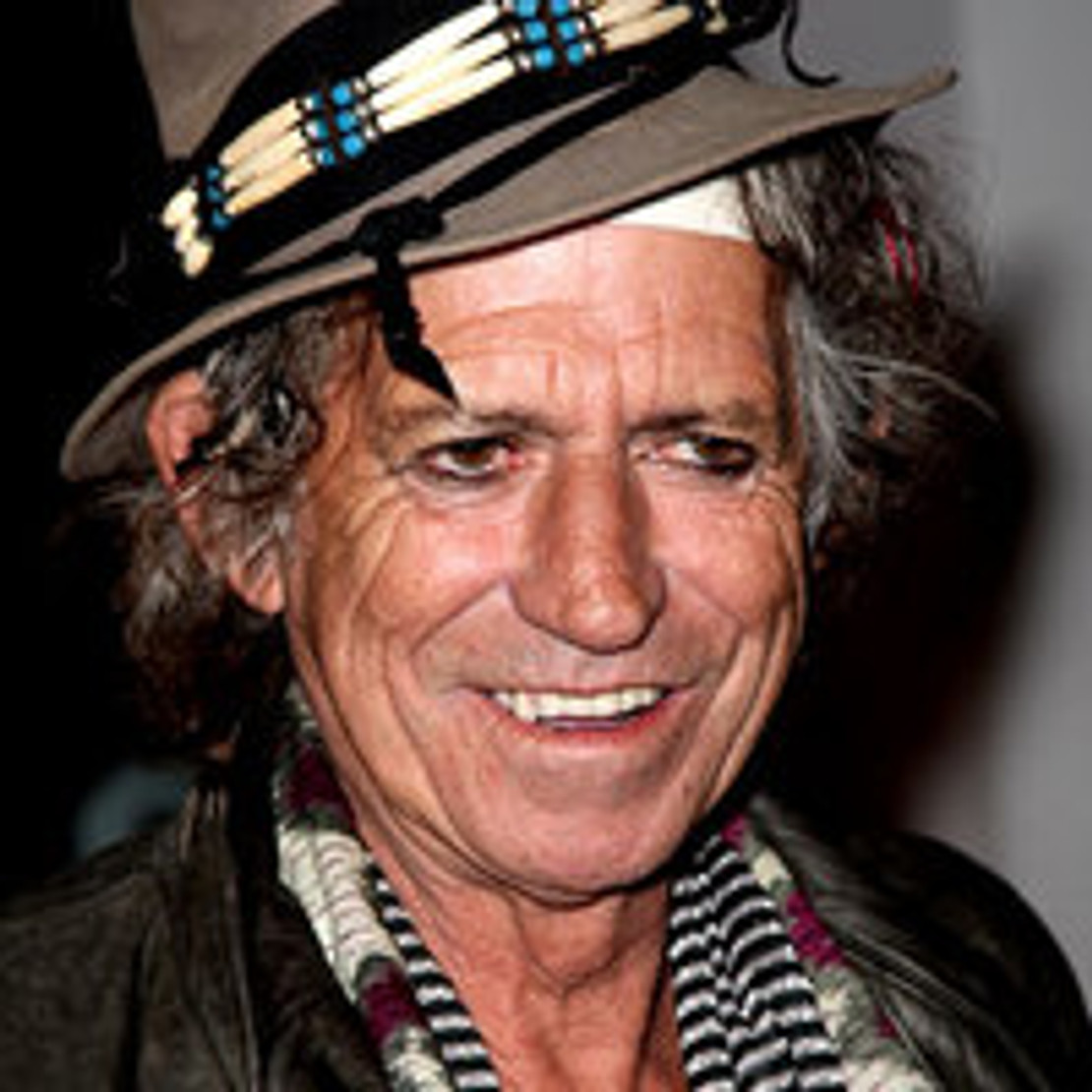 Keith Richards is Writing His First Children's Book Keith Richards is Writing His First Children's Book