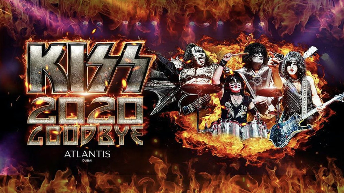 KISS TO HOLD VIRTUAL KISS OFF TO 2020 CONCERT KISS TO HOLD VIRTUAL KISS OFF TO 2020 CONCERT