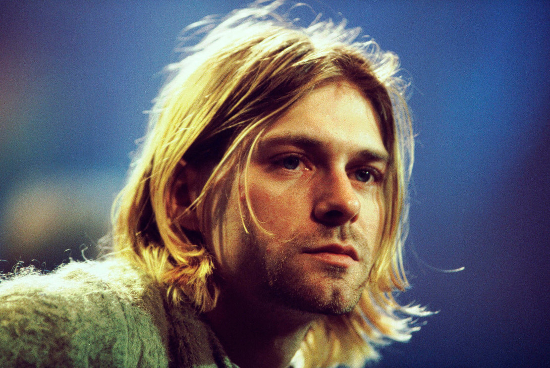 20TH ANNIVERSARY OF THE DEATH OF KURT COBAIN 20TH ANNIVERSARY OF THE DEATH OF KURT COBAIN