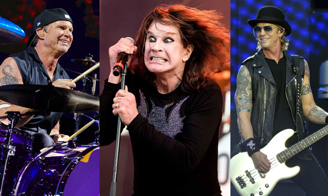 ozzy osbourne name