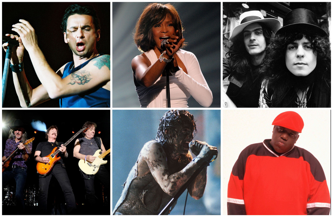 ROCK AND ROLL HALL OF FAME CLASS OF 2020 ANNOUNCED ROCK AND ROLL HALL OF FAME CLASS OF 2020 ANNOUNCED