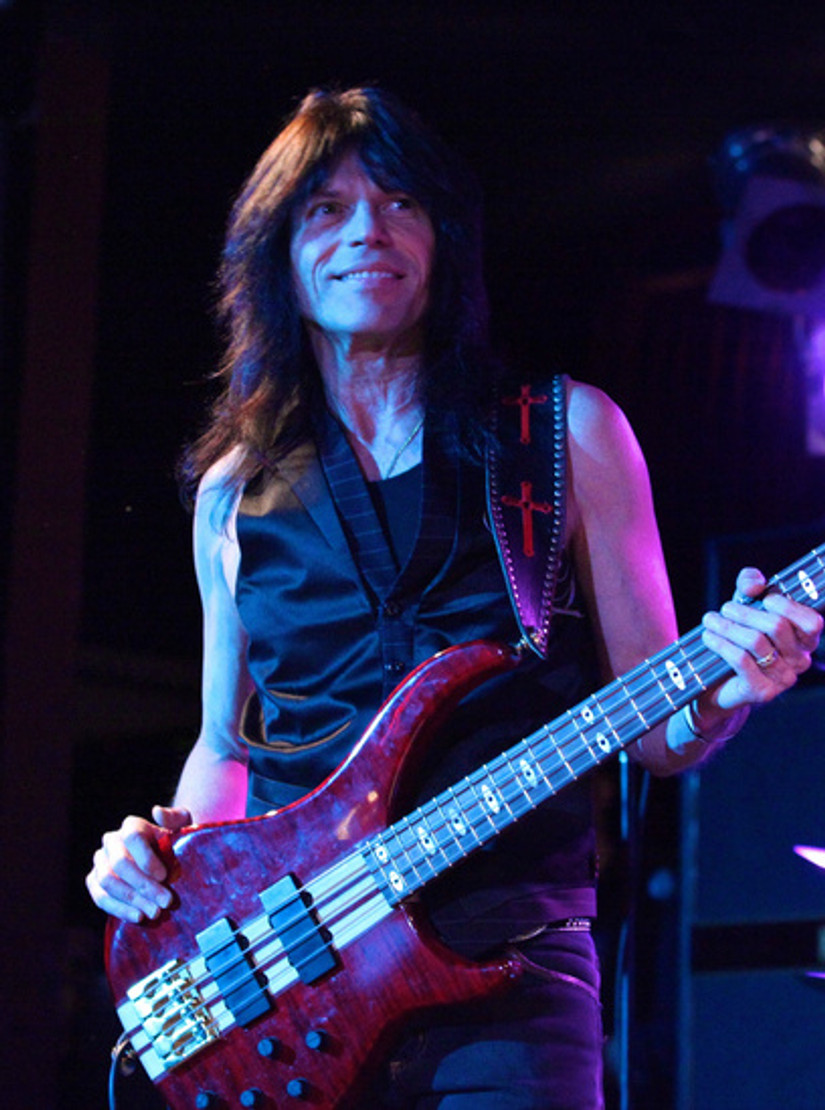 RUDY SARZO IS RETURNING TO QUIET RIOT RUDY SARZO IS RETURNING TO QUIET RIOT