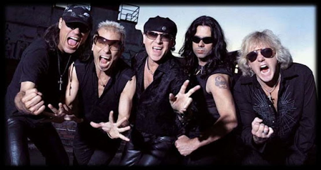 SCORPIONS SET TO STING 2022 WITH NEW ALBUM & TOUR SCORPIONS SET TO STING 2022 WITH NEW ALBUM & TOUR