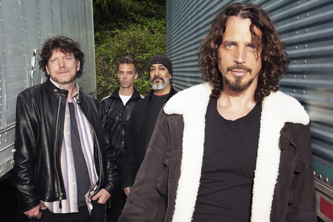 UNRELEASED SOUNDGARDEN ALBUM EXPECTED TO BE RELEASED UNRELEASED SOUNDGARDEN ALBUM EXPECTED TO BE RELEASED