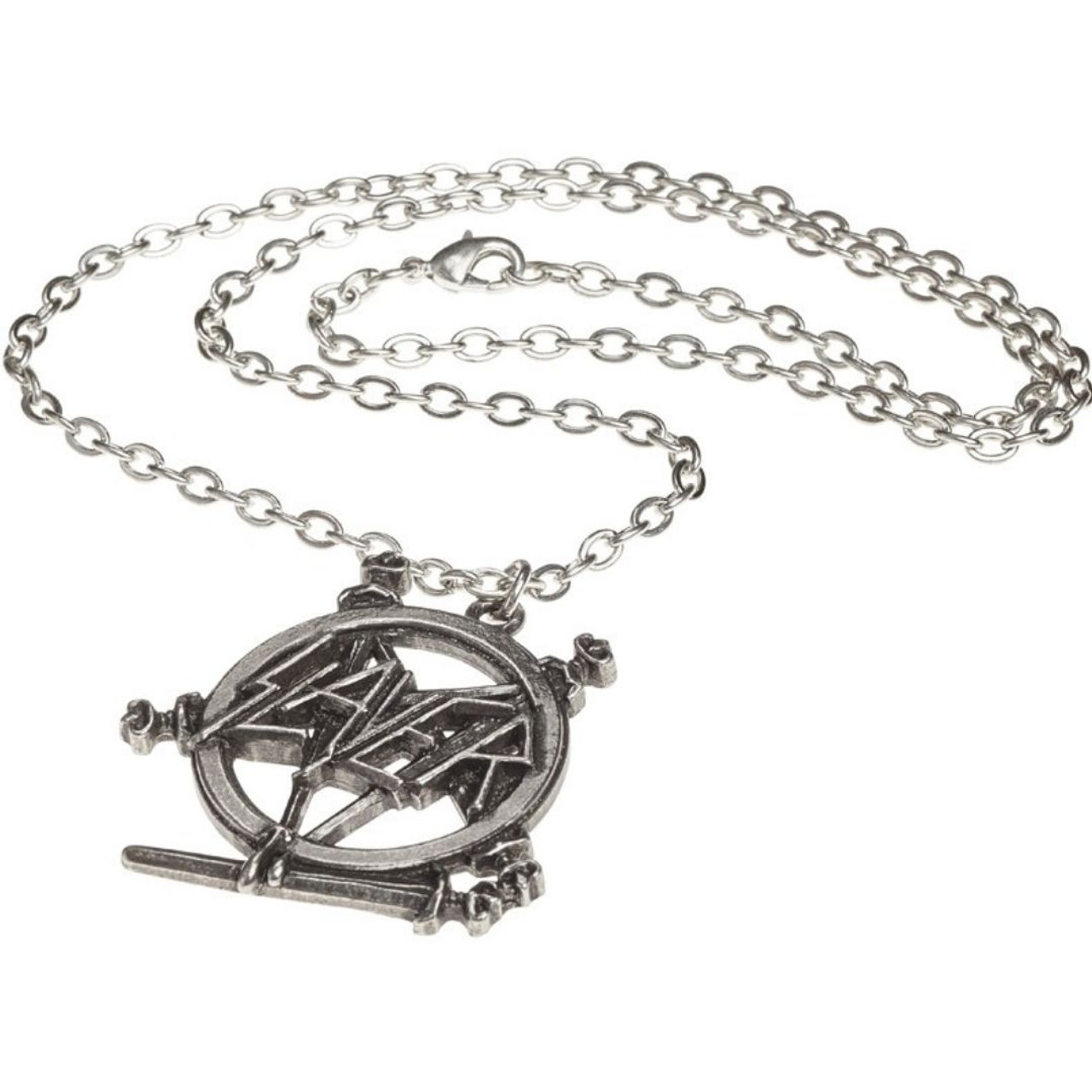 Alchemy Gothic Queen of the Dark Night Necklace