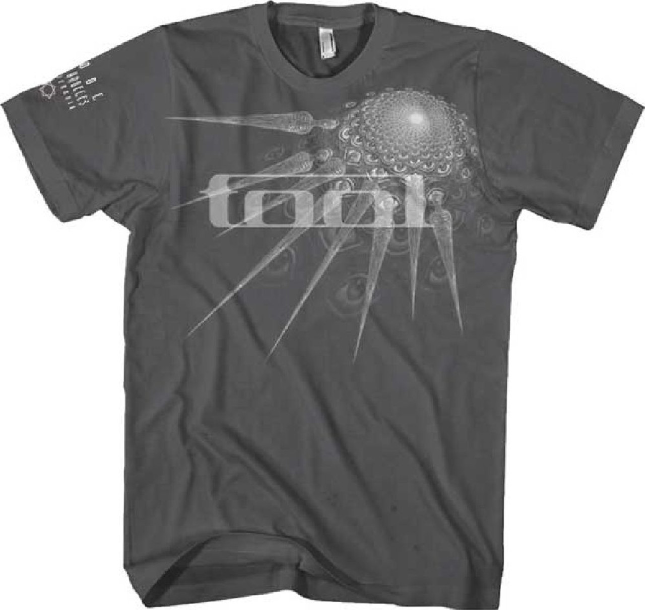 Tool Specter Spikes Logo Men's Unisex T-shirt