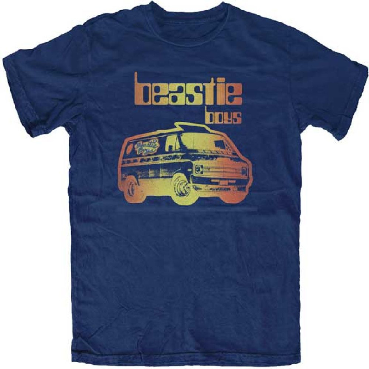 custom van shirts