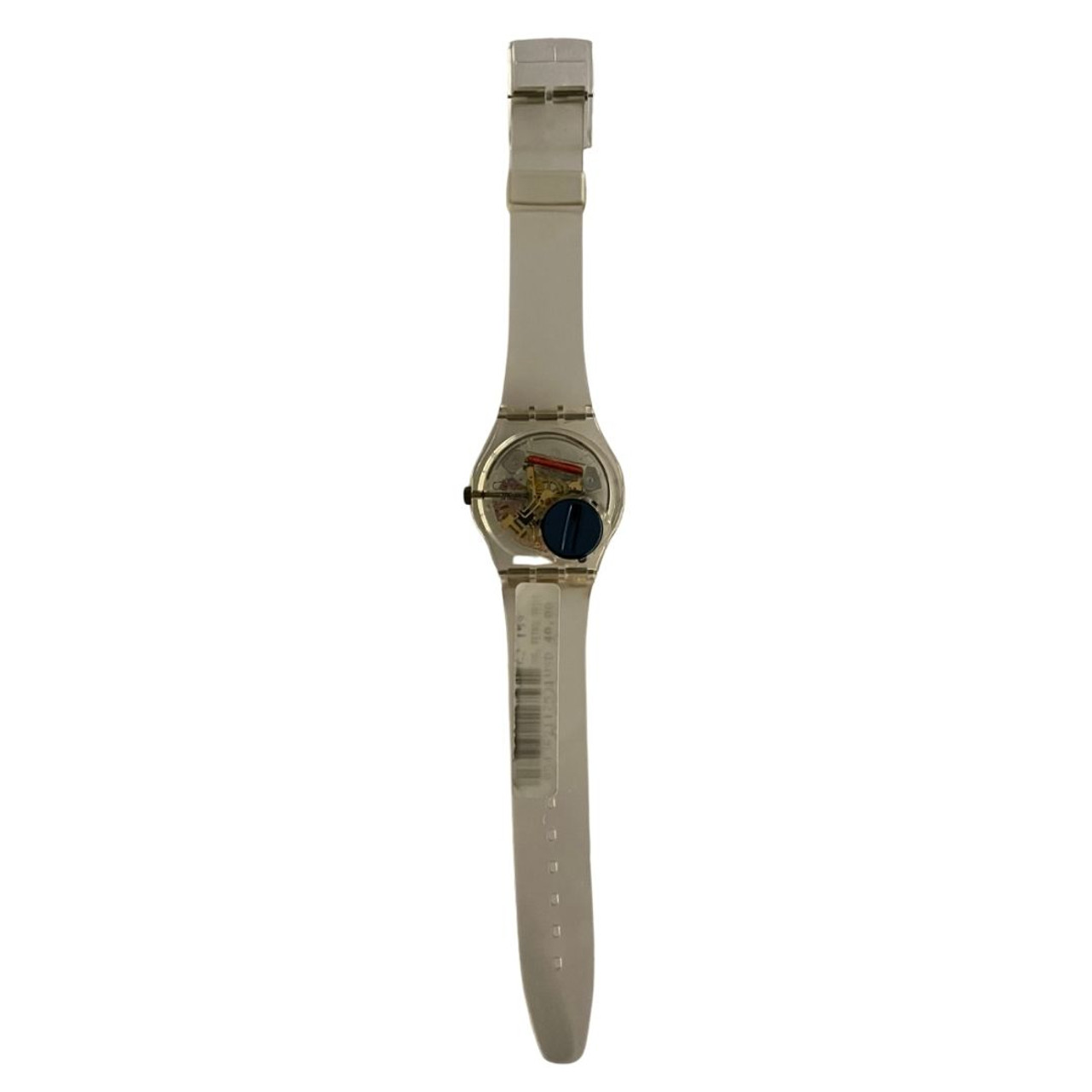 Swatch GZ159 Jelly Piano Vintage Unisex Art Special Fashion Watch for  Centre Georges Pompidou - Rocker Rags