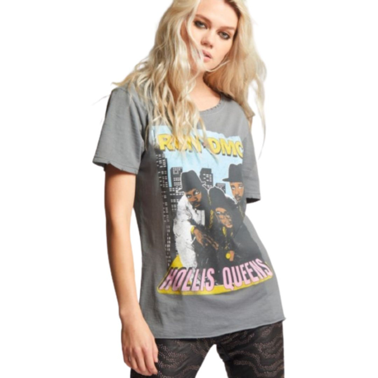 Camiseta mujer Urban Classics mujer tom & jerry - Camisetas Lifestyle -  Lifestyle