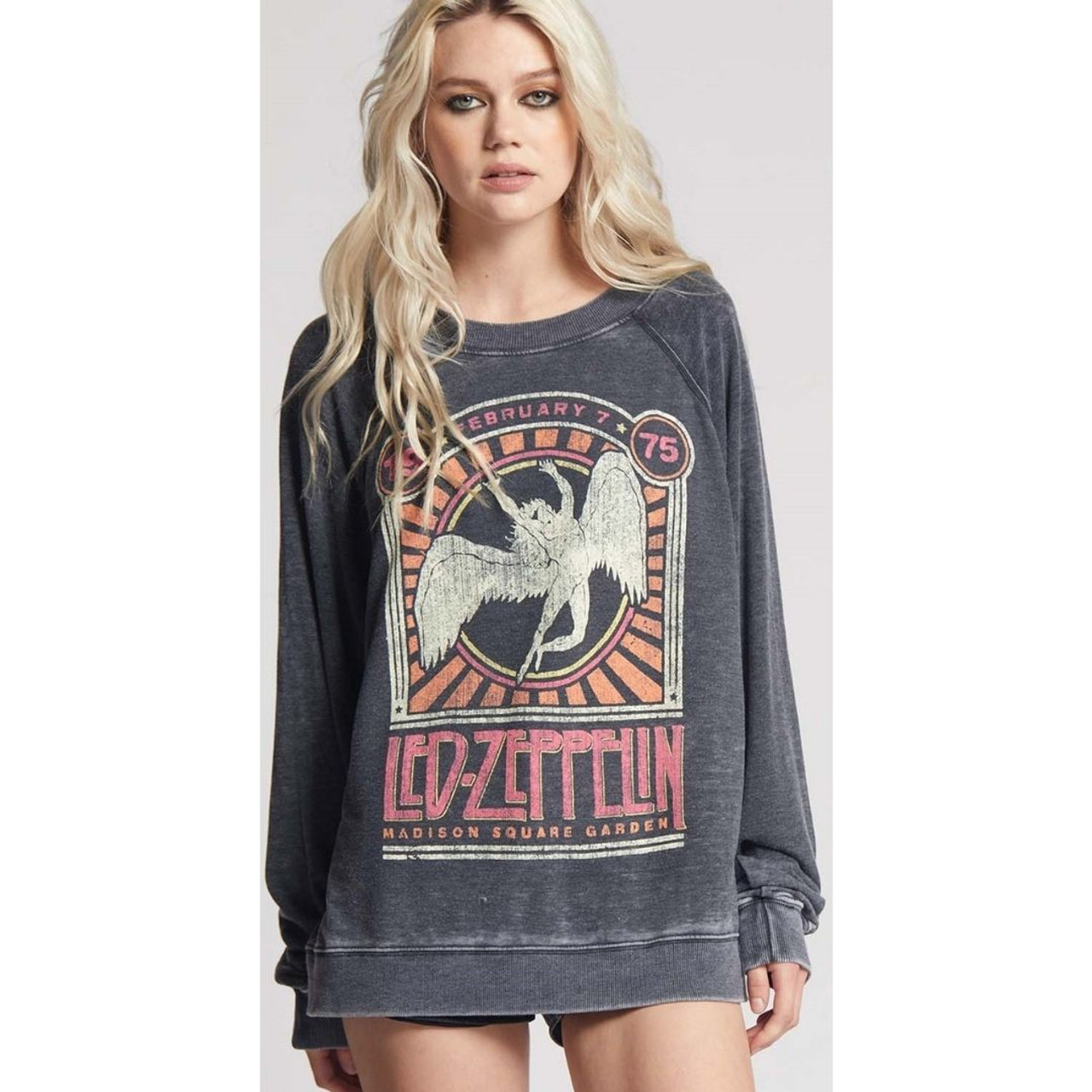 sweatshirt led zeppelin