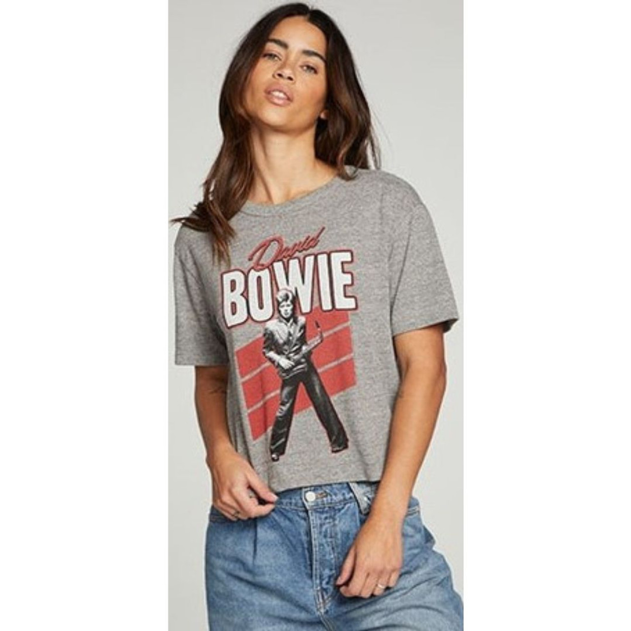 David Ziggy Stardust Women's Top Chaser Tee