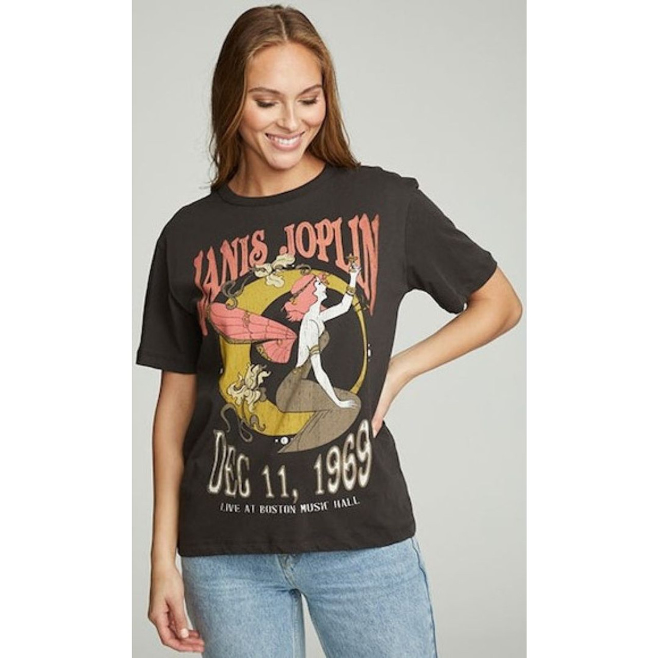 Janis Joplin Louisville T-Shirt