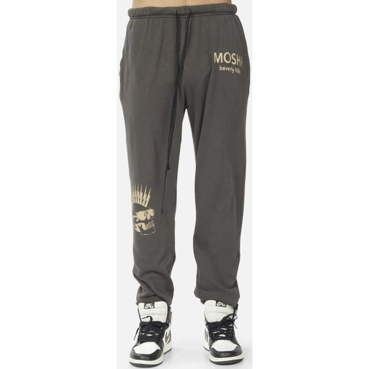 Men's Skeleton Joggers