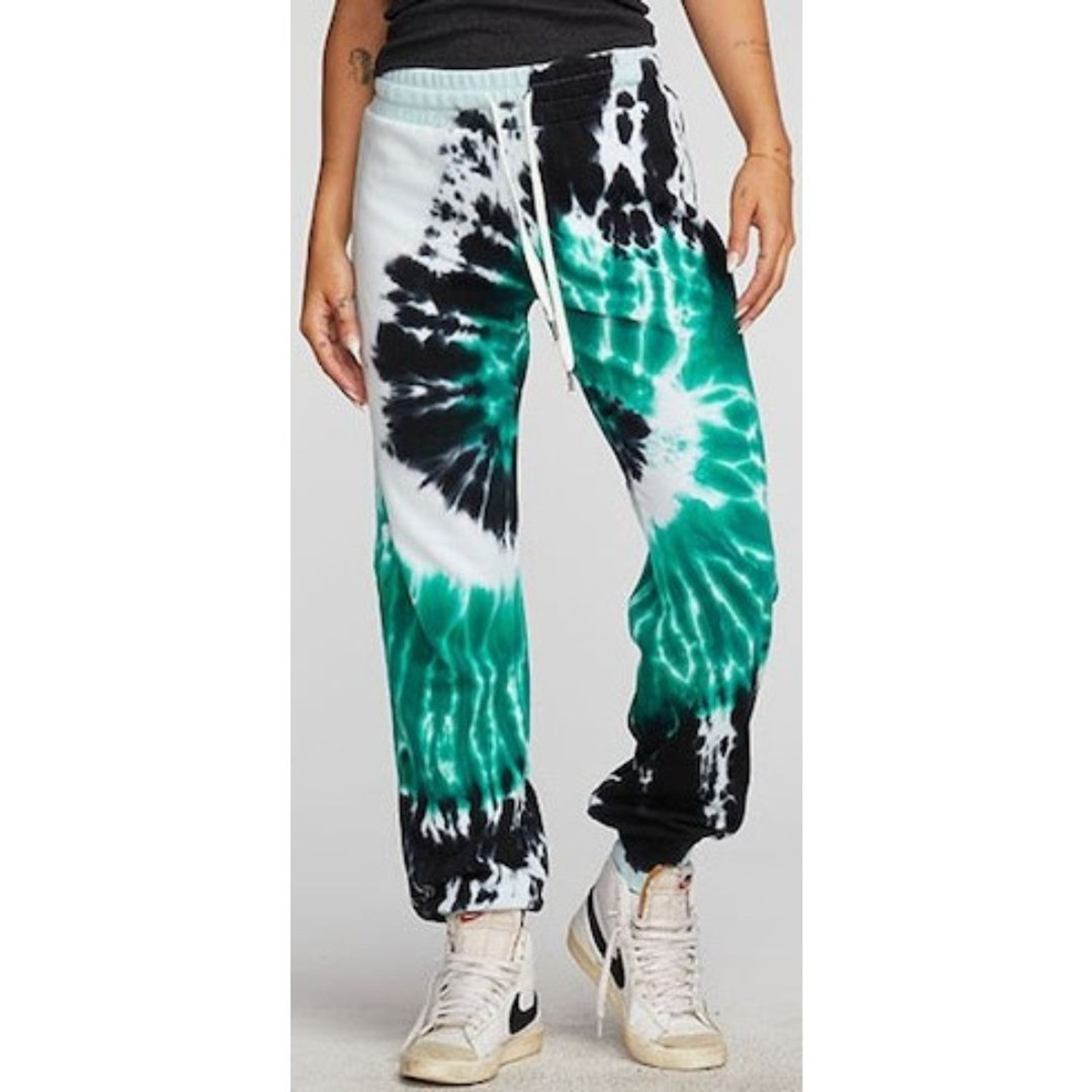 Women's Tie-Dye Joggers Sweatpants by Chaser