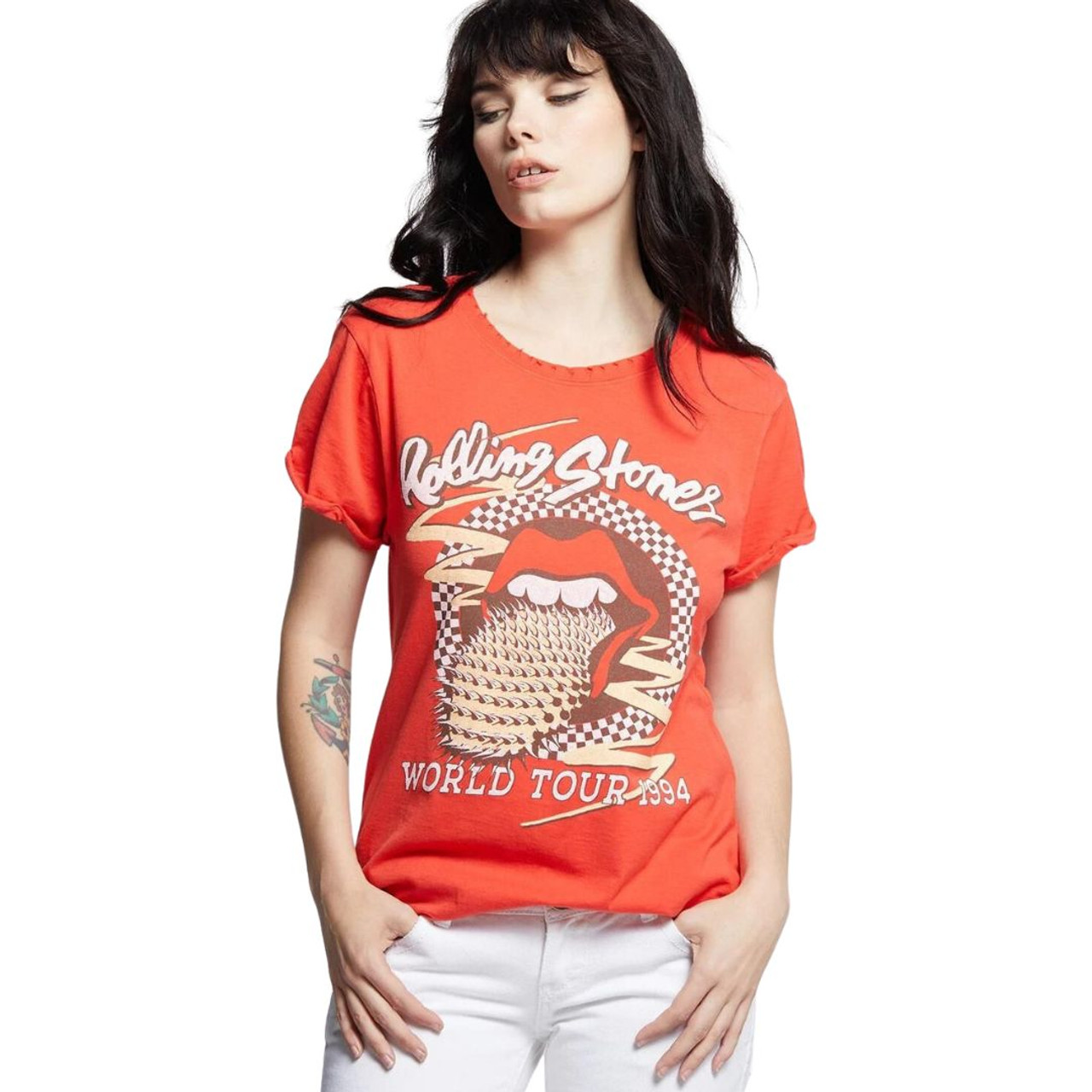 値引きセール kandytown rolling stone japan Tシャツ - トップス