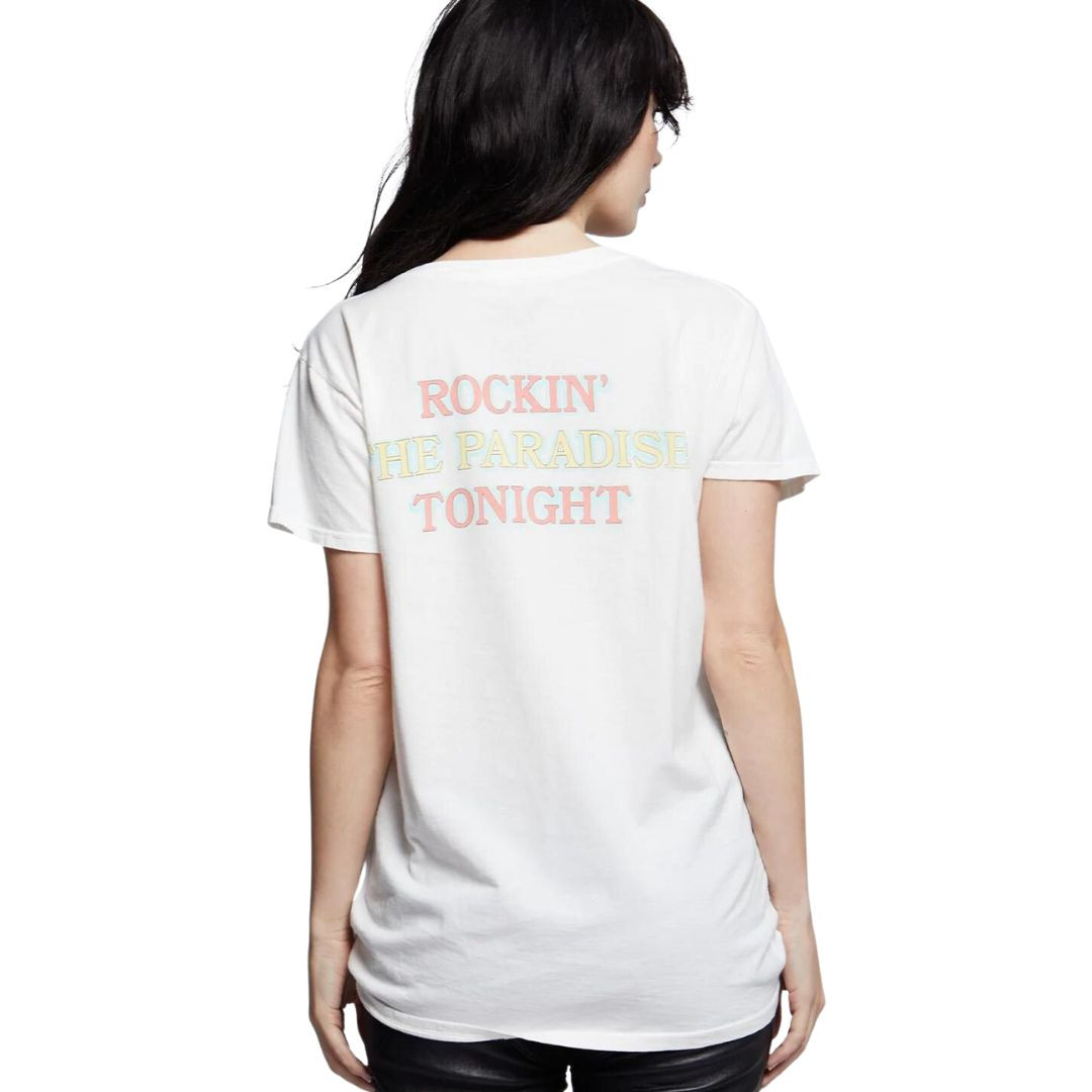Styx Paradise Theater Tour 81 Women's Recycled Karma T-shirt