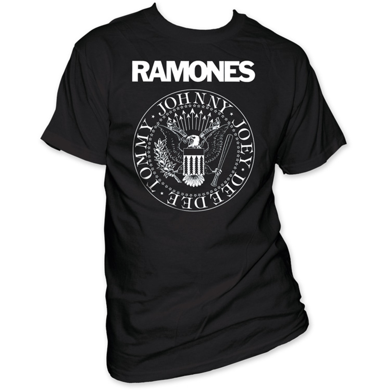 Ramones Seal Mens Canottiera Uomo