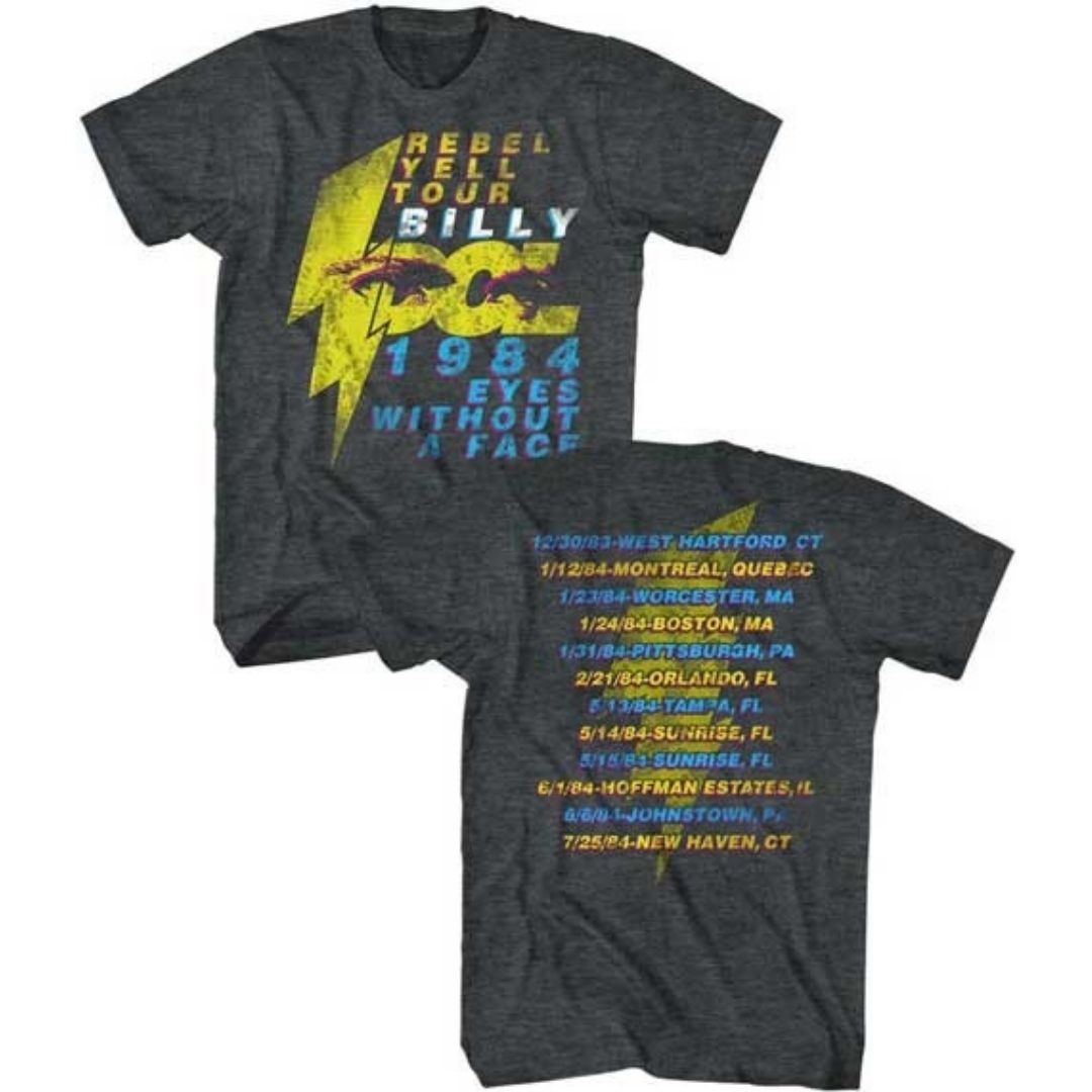 1984 Rebel Yell Tour Men's T-shirt