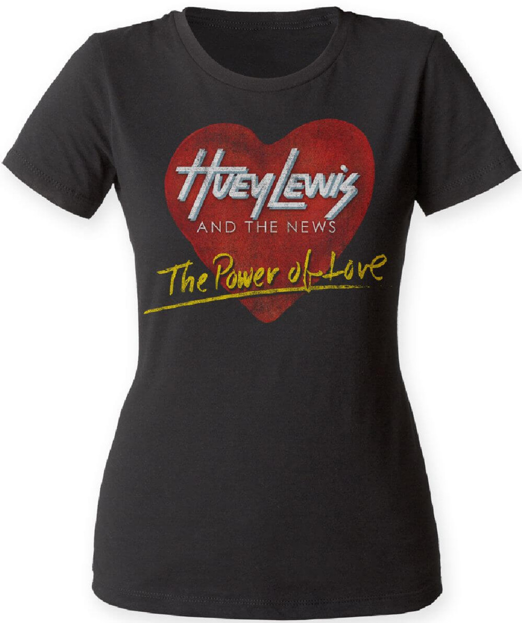 The power of love huey lewis