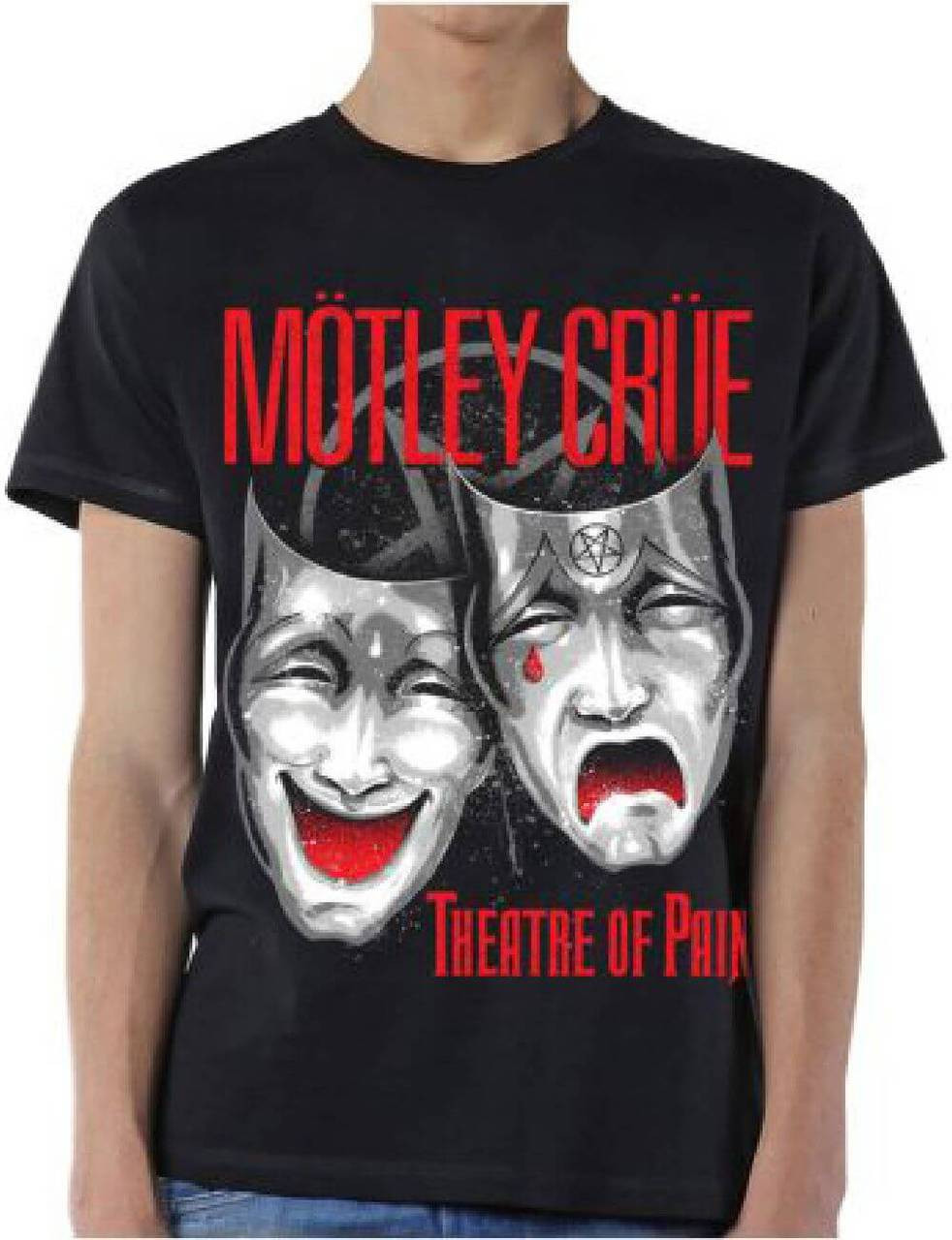 motley crue concert t shirts