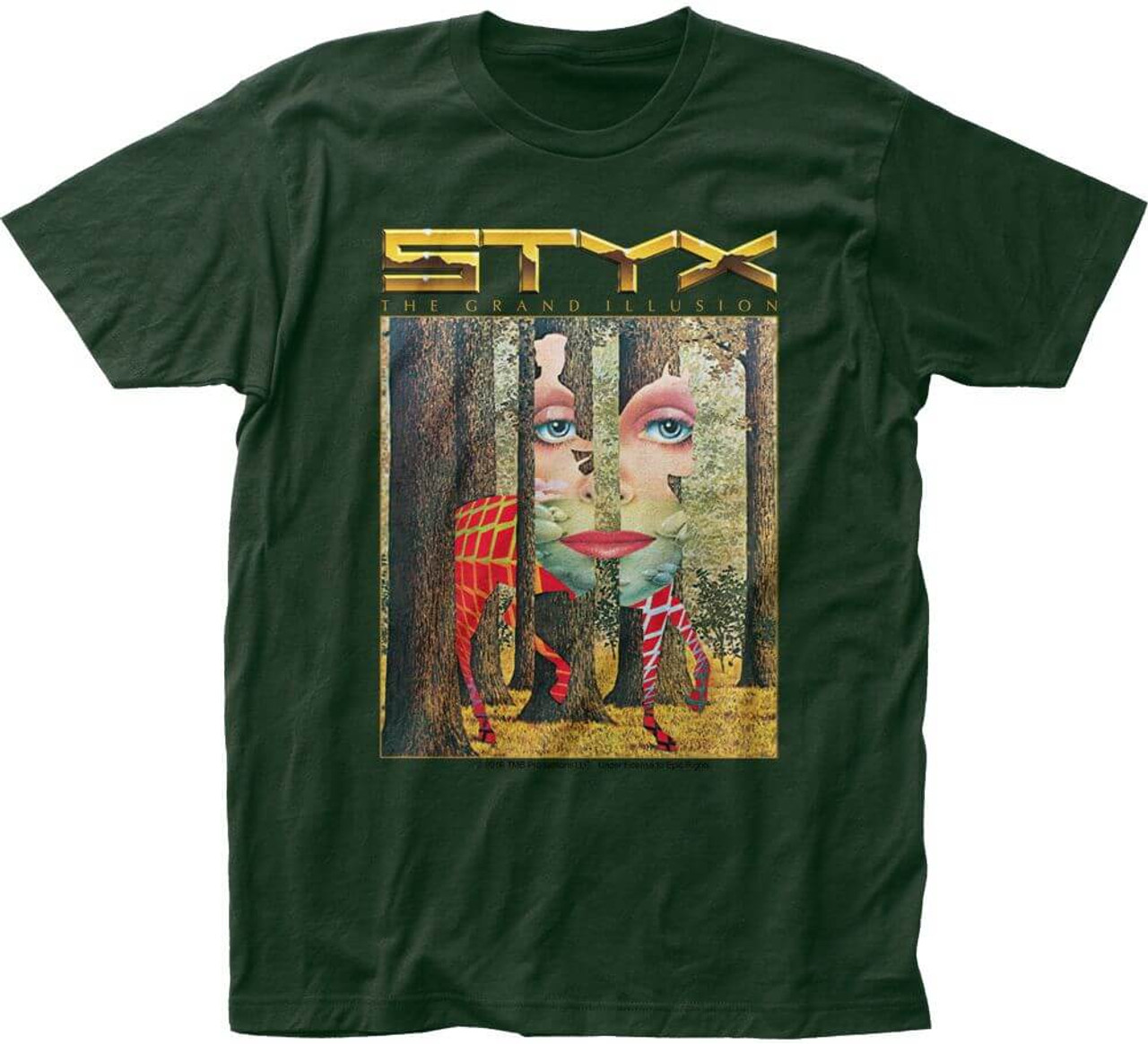 styx t shirt