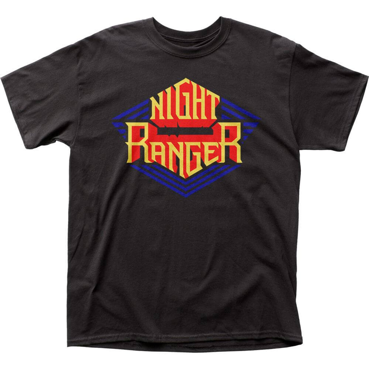 night ranger t shirt