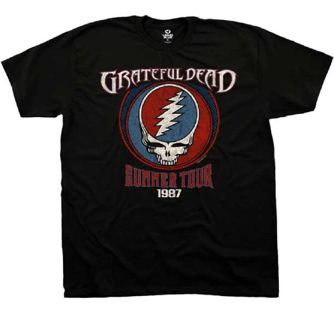 vintage grateful dead t shirts