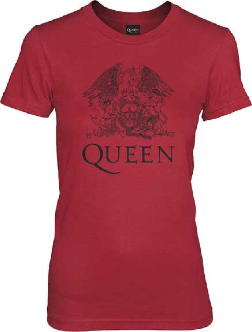 women's queen shirt