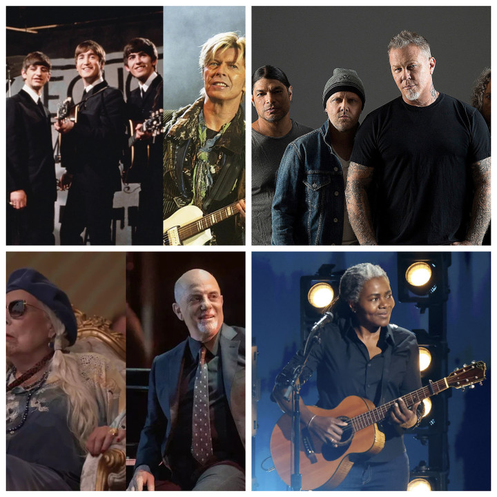 CLASSIC ROCK REIGNED EARLY AT THE 2024 GRAMMY AWARDS CLASSIC ROCK REIGNED EARLY AT THE 2024 GRAMMY AWARDS