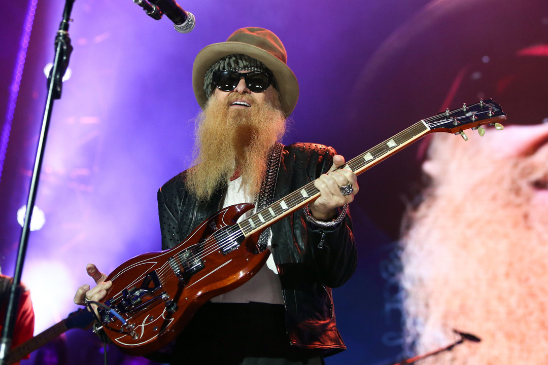 BILLY GIBBONS UPCOMING SOLO ALBUM TO PAY TRIBUTE TO LATE PRODUCER & ZZ TOP ARE GOIN' 50 BILLY GIBBONS UPCOMING SOLO ALBUM TO PAY TRIBUTE TO LATE PRODUCER & ZZ TOP ARE GOIN' 50