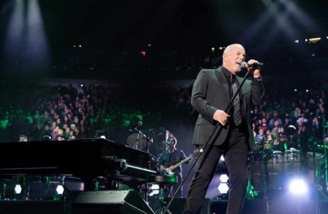 UPDATE: BILLY JOEL POSTPONES ENTIRE 2025 TOUR