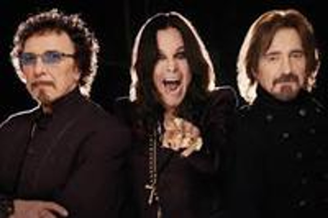 BLACK SABBATH ANNOUNCE FINAL TOUR BLACK SABBATH ANNOUNCE FINAL TOUR