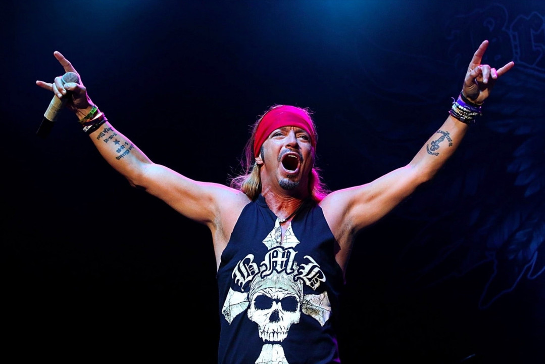 GET READY TO PARTY (gras) WITH BRET MICHAELS GET READY TO PARTY (gras) WITH BRET MICHAELS