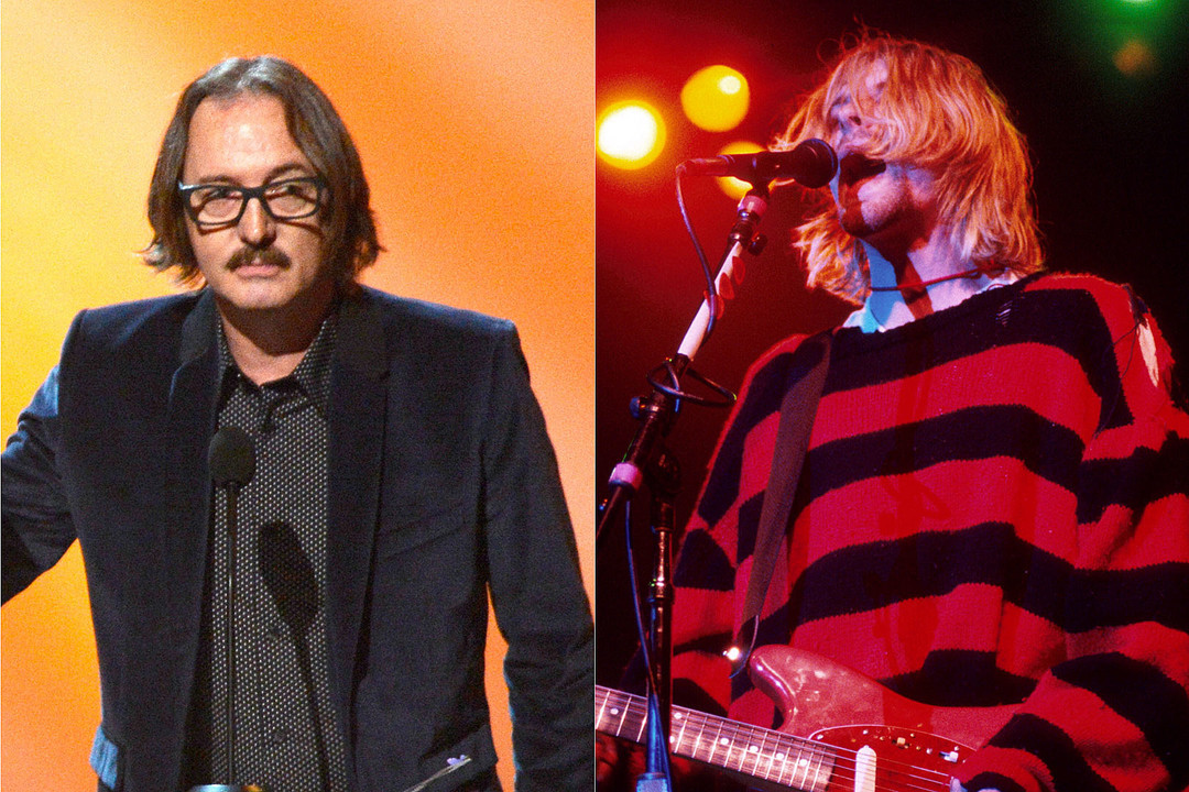 BUTCH VIG TOLD KURT COBAIN TO CHANNEL BEATLES TO NEVERMIND BUTCH VIG TOLD KURT COBAIN TO CHANNEL BEATLES TO NEVERMIND